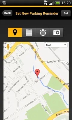 MyOpelService android App screenshot 3